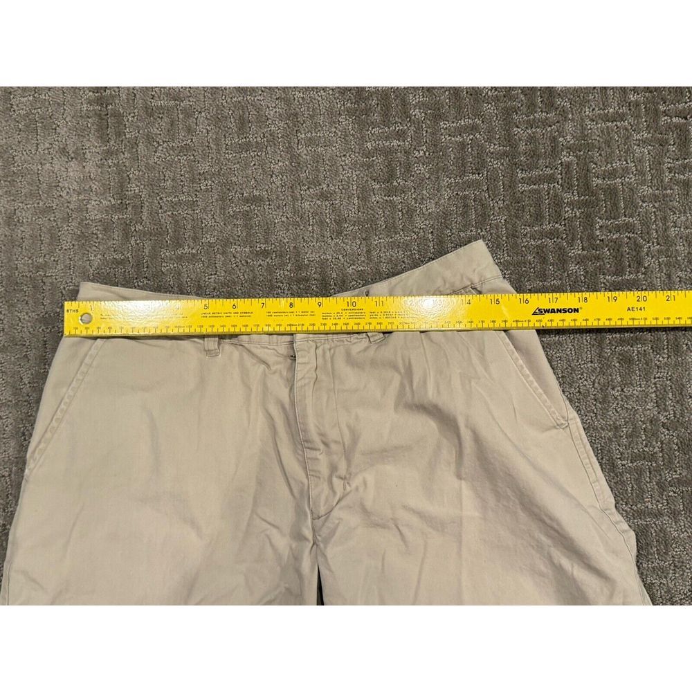 Patagonia Men's 32 Shorts In Beige (U) - Picture 4 of 5